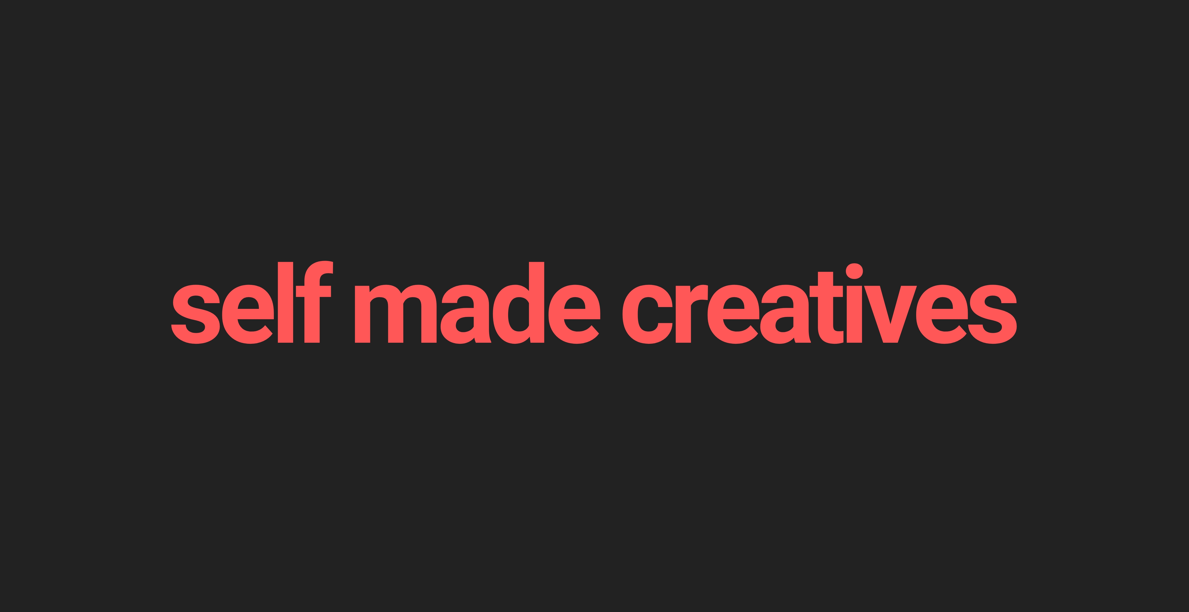 Self Made Creatives